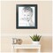 ArtToFrames 24x28" Matted Picture Frame with 20x24" Single Mat Photo Opening Framed in 1.25" Black and 2" Mat (FWM-4083-24x28)